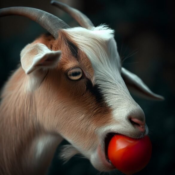 Can Goats Eat Tomatoes Everything You Need To Know Home Gardening