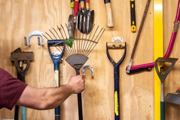 Gardening Tools Names