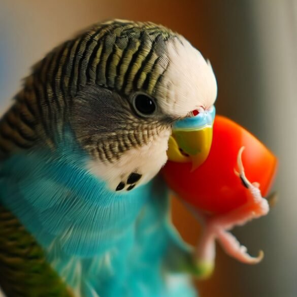 Can Budgies Eat Tomatoes