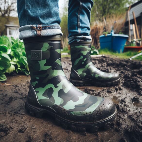 Best Gardening Shoes for Men Best Gardening Shoes for Men