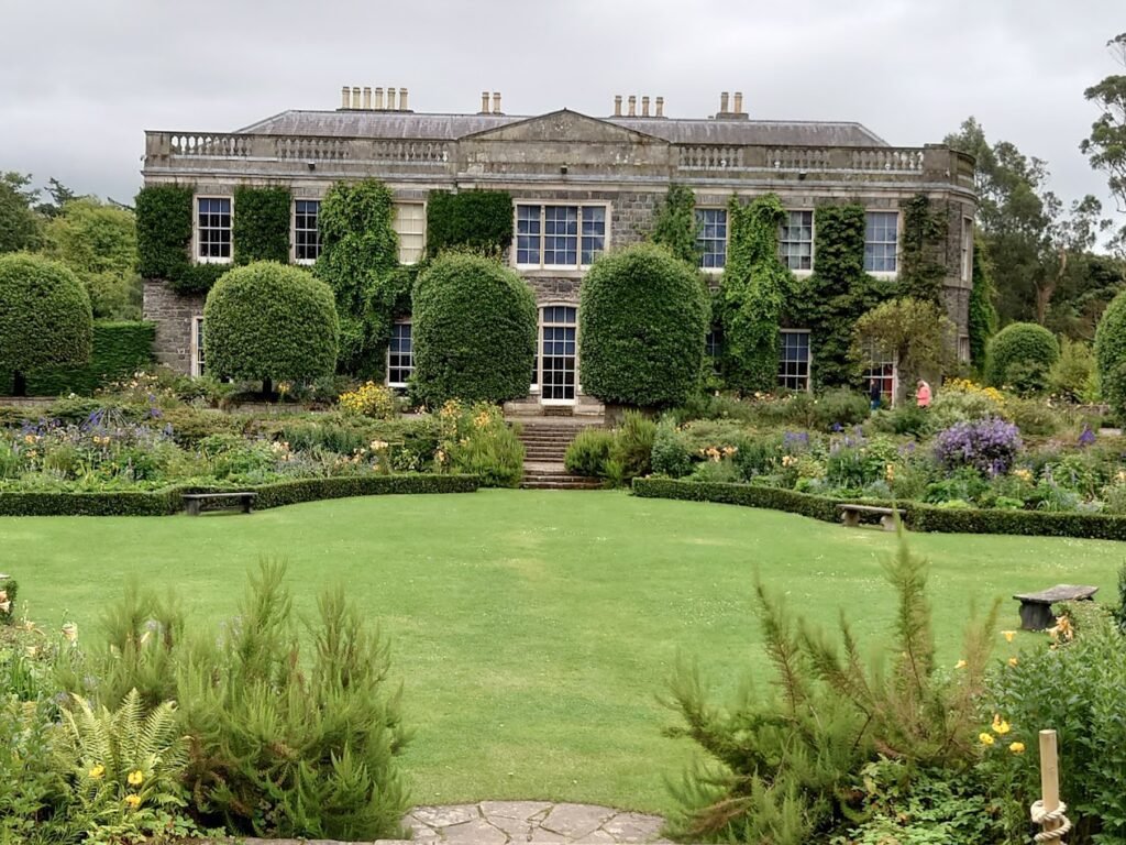 Mount Stewart Gardens