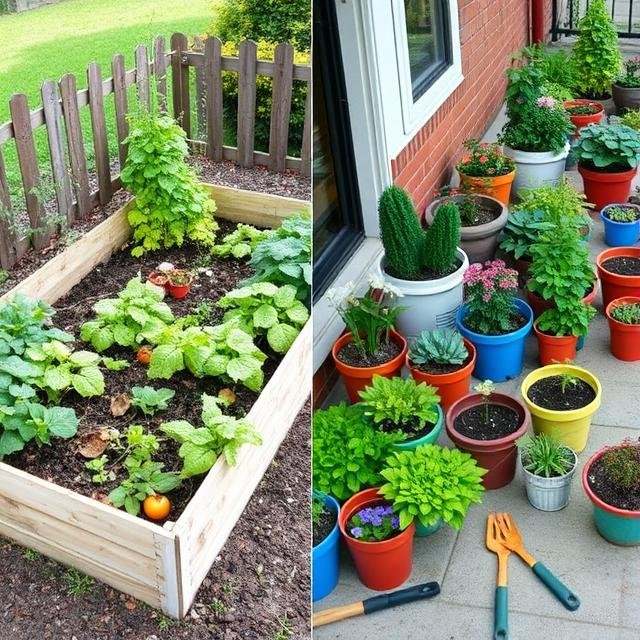 Raised Beds